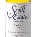 Seville Estate Riesling 2018