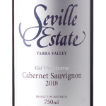 Seville Estate Old Vine Reserve Cabernet Sauvignon 2018