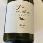 Yes, Said The Seal Bellarine Shiraz 2017