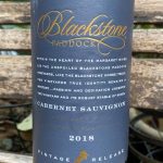 Blackstone Paddock Margaret River Cabernet 2018