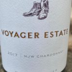 Voyager Estate MJW Chardonnay 2017