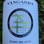 Yangarra Estate Vineyard Blanc 2020