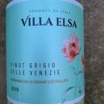 Villa Elsa Pinot Grigio 2019