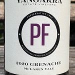 Yangarra Estate Vineyard PF Grenache 2020