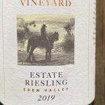 Heggies Vineyard Estate Riesling 2019
