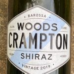 Woods Crampton Barossa Valley Shiraz 2019
