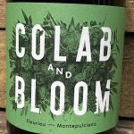 Colab and Bloom Fleurieu Montepulciano 2019