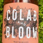 Colab and Bloom Fleurieu Sangiovese Rosé 2020