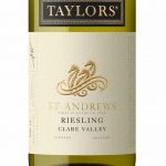 Taylors St Andrews Clare Valley Riesling 2019
