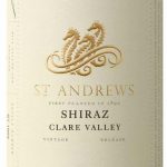 Taylors St Andrews Clare Valley Shiraz 2017
