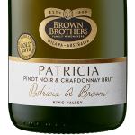 Brown Brothers Patricia Pinot Noir Chardonnay Brut  2013