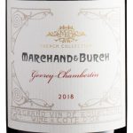 Marchand & Burch Gevrey-Chambertin 2018