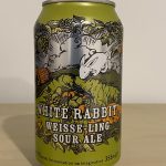 White Rabbit Weisse Ling Sour Ale