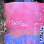 Susuro Wines Pyrenees Nebbiolo 2019