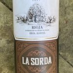 La Sorda Vendimia Seleccionada Rioja 2017