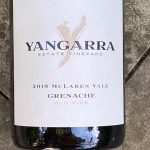 Yangarra Estate Vineyard Old Vine Grenache 2019