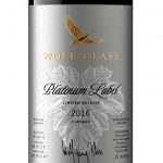 Wolf Blass Platinum Label Medlands Vineyard Shiraz 2016