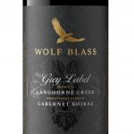 Wolf Blass Grey Label Langhorne Creek Cabernet Shiraz 2018