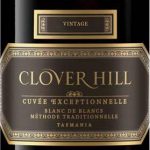 Clover Hill Blanc de Blancs ‘Cuvee Exceptionnelle’ 2014