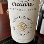 Credaro Margaret River 1000 Crowns Cabernet Sauvignon 2018