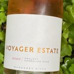 Voyager Estate Project Sparkling Rose 2020
