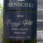 Henschke Peggy’s Hill Eden Valley Riesling 2020