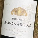 Domaine de Baronarques Chardonnay 2016