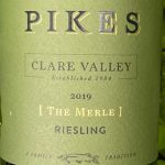 Pikes The Merle Riesling 2020