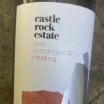 Castle Rock Porongurup Riesling 2020