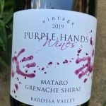 Purple Hands Mataro Grenache Shiraz 2019