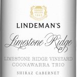 Lindeman’s Limestone Ridge Shiraz Cabernet 2018