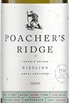 Poacher’s Ridge Riesling 2020