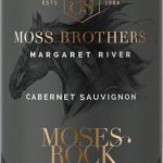 Moss Brothers Moses Rock Margaret River Cabernet Sauvignon 2019