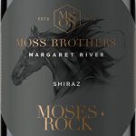 Moss Brothers Moses Rock Margaret River Shiraz 2019