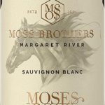 Moss Brothers Moses Rock Margaret River Sauvignon Blanc 2019