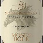 Moss Brothers Moses Rock Margaret River Chardonnay 2019