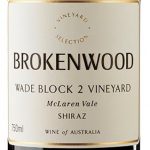 Brokenwood Wines Wade Block 2 Vineyard Shiraz 2018