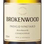 Brokenwood Wines Indigo Vineyard Beechworth Chardonnay 2019