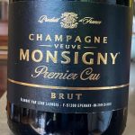 Veuve Monsigny 1er Cru Brut Champagne NV