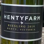 Hentyfarm Riesling 2019