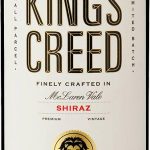The Kings’ Creed Shiraz McLaren Vale 2017