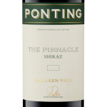 Ponting Wines ‘The Pinnacle’ McLaren Vale Shiraz 2018
