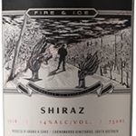 Brand & Sons Fire and Ice Shiraz 2018