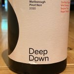 Deep Down Marlborough Pinot Noir 2020
