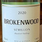 Brokenwood Wines Semillon 2020