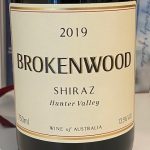 Brokenwood Wines Hunter Valley Shiraz 2019