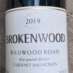 Brokenwood Wines Wildwood Road Margaret River Cabernet Sauvignon 2019