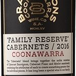 Brand & Sons Family Reserve Cabernets 2016