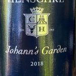 Henschke Johann’s Garden 2018