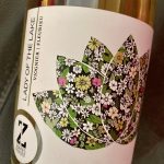 Zonte’s Footstep Lady of the Lake Viognier 2020